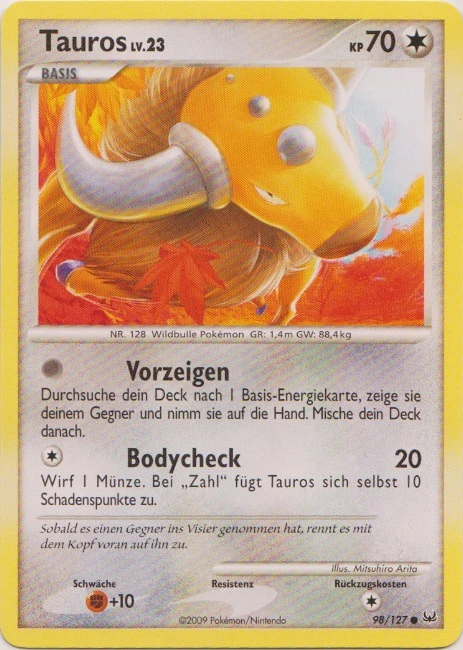 Tauros - 98