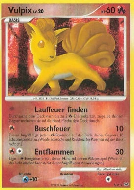 Vulpix - SH6