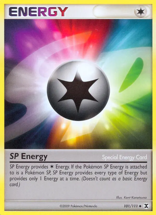 SP Energy - 101