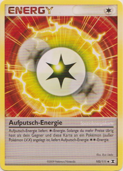 Aufputsch-Energie - 102