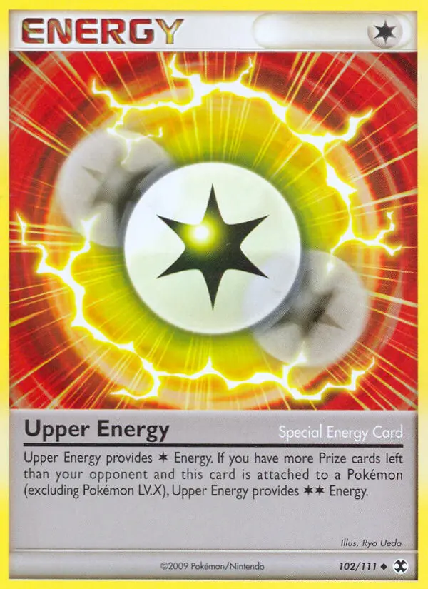 Upper Energy - 102