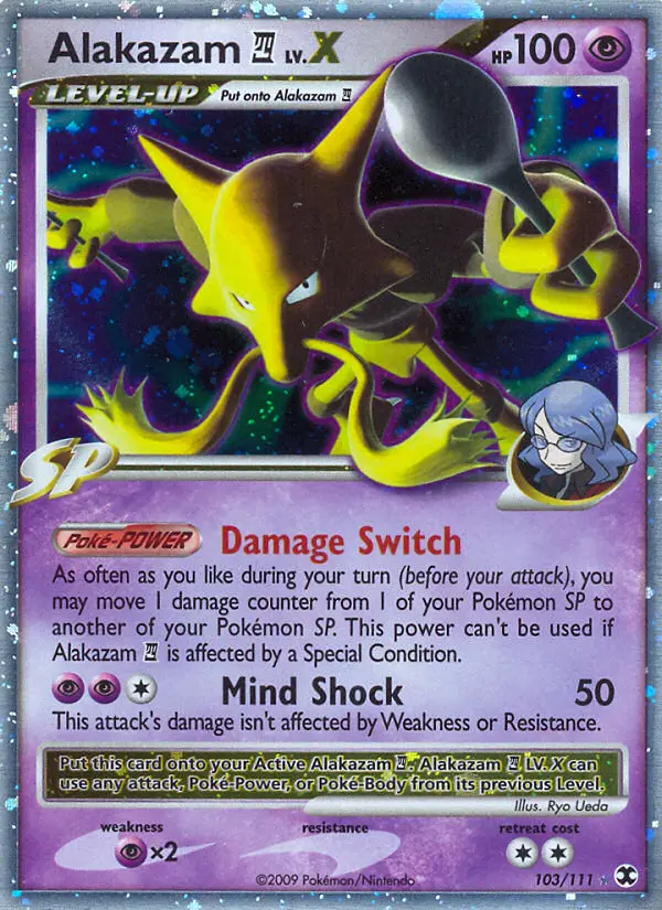 Alakazam 4 - 103