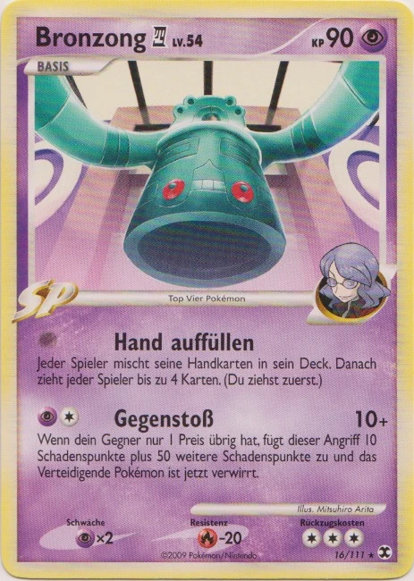 Bronzong 4 - 16