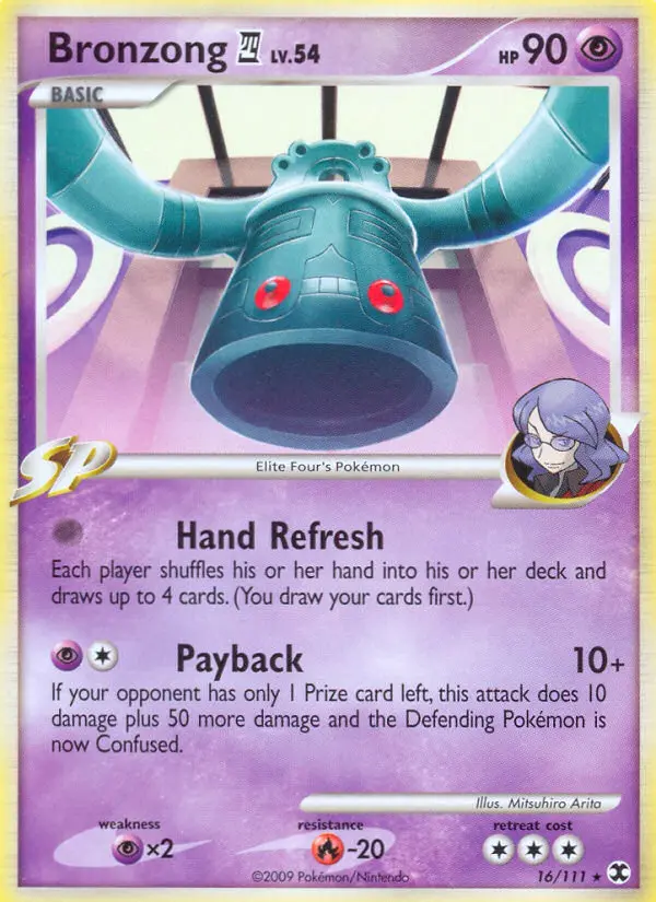 Bronzong 4 - 16