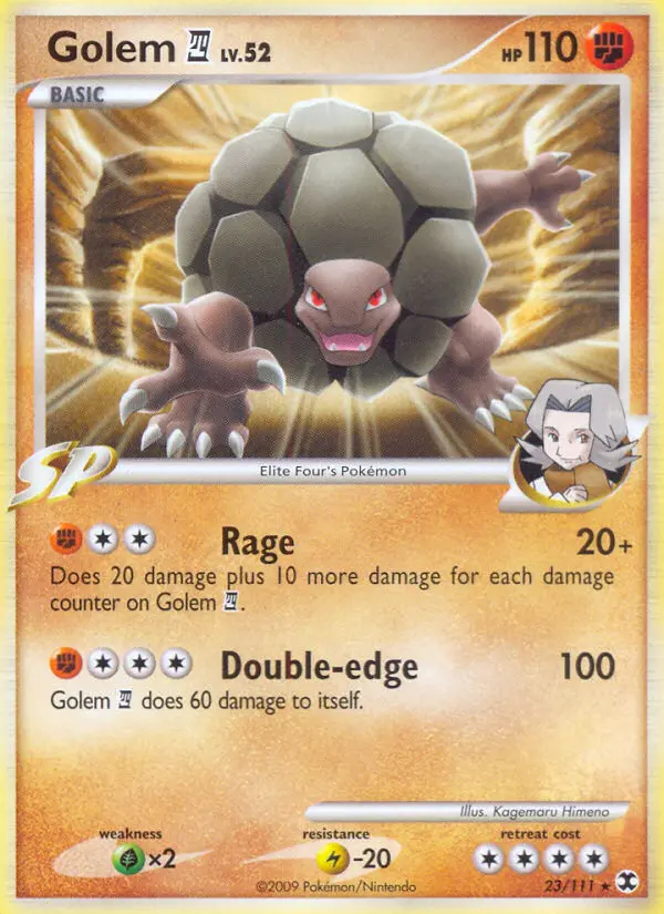 Golem 4 - 23