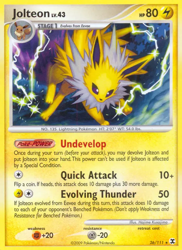 Jolteon - 26