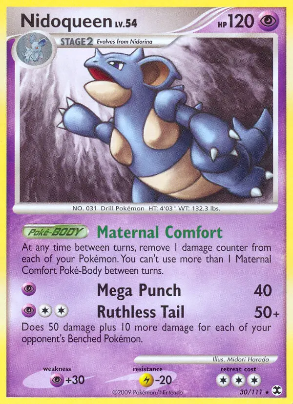 Nidoqueen - 30