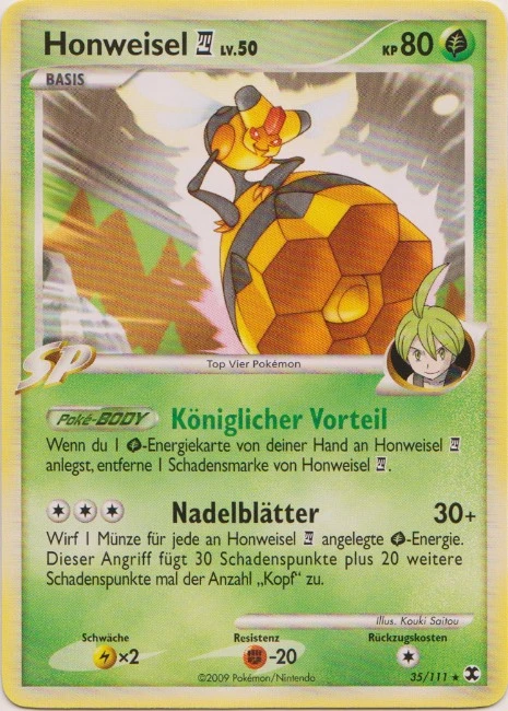 Honweisel 4 - 35