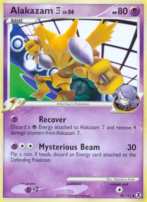 Alakazam 4 - 38