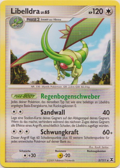 Libelldra - 5