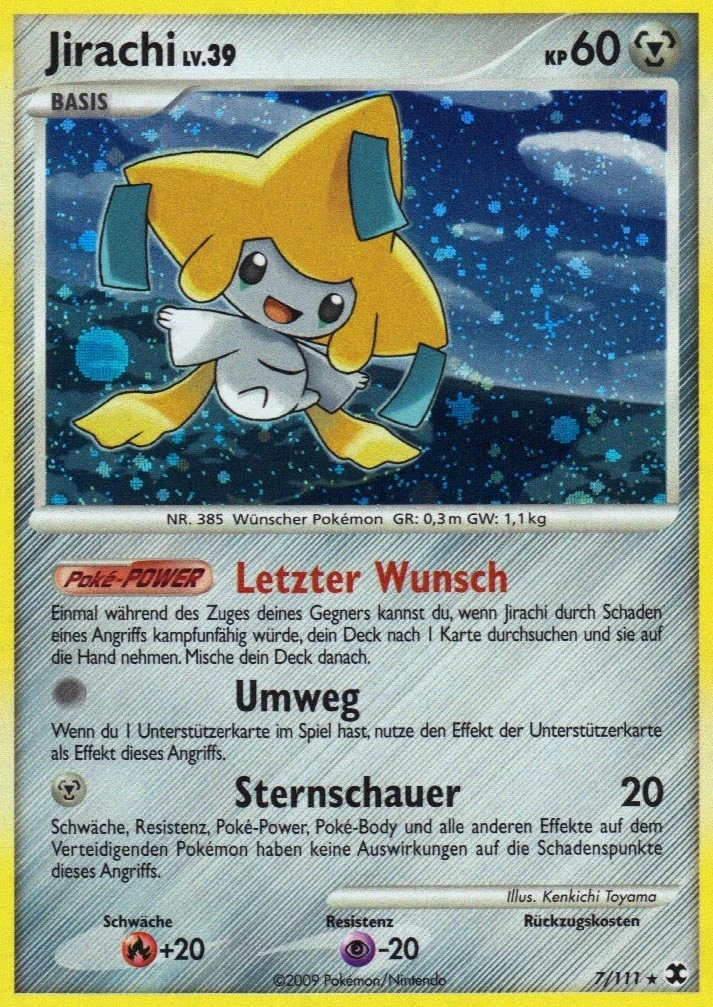 Jirachi - 7