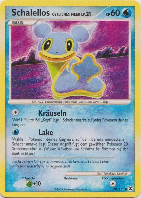 Schalellos Östliches Meer - 79