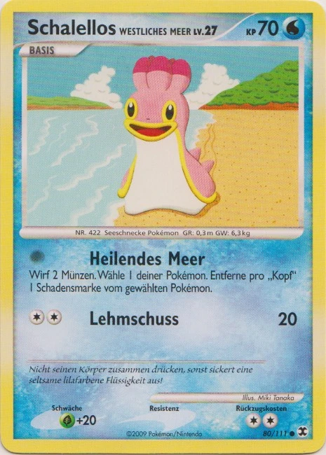 Schalellos Westliches Meer - 80