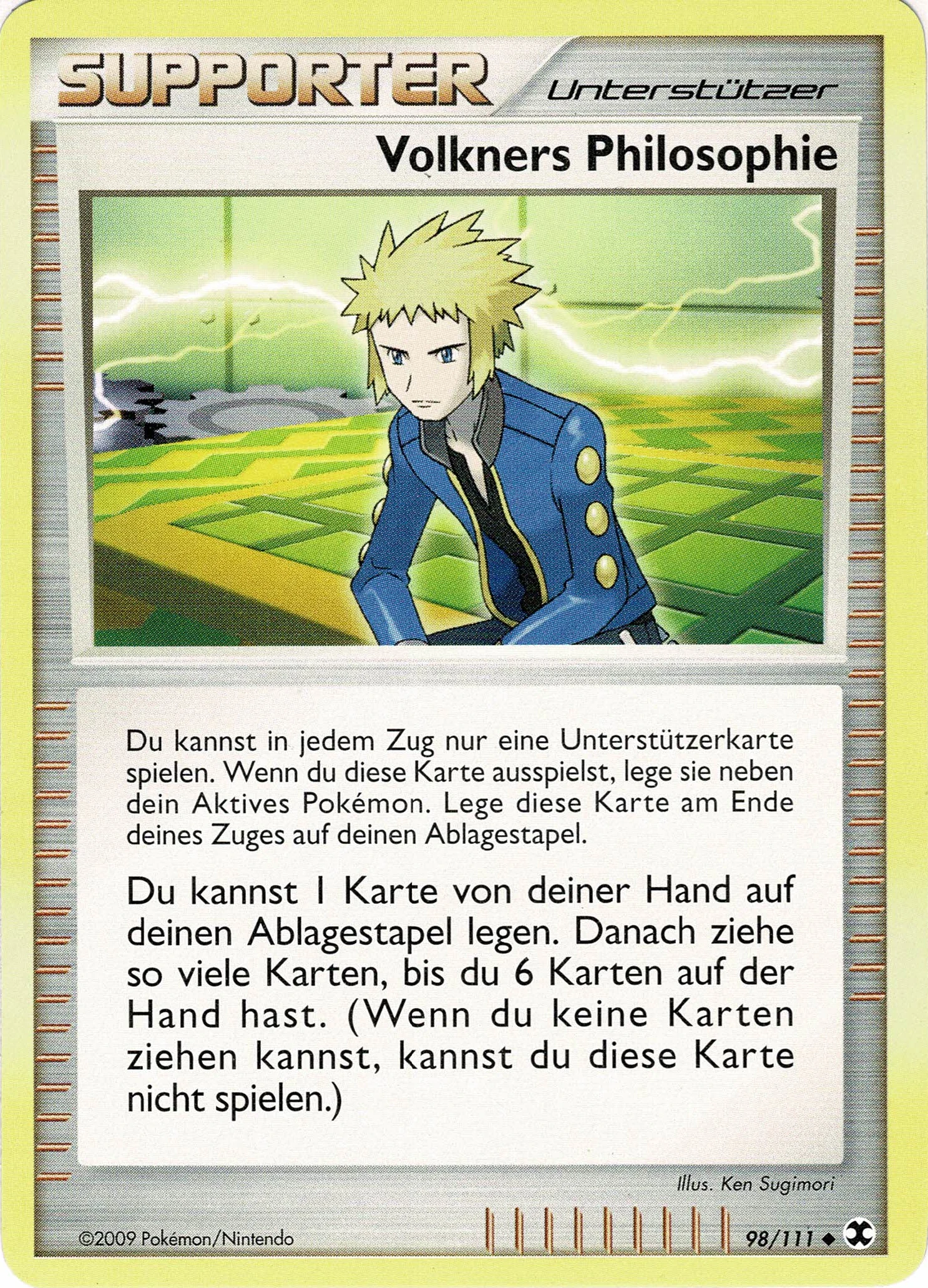 Volkners Philosophie - 98