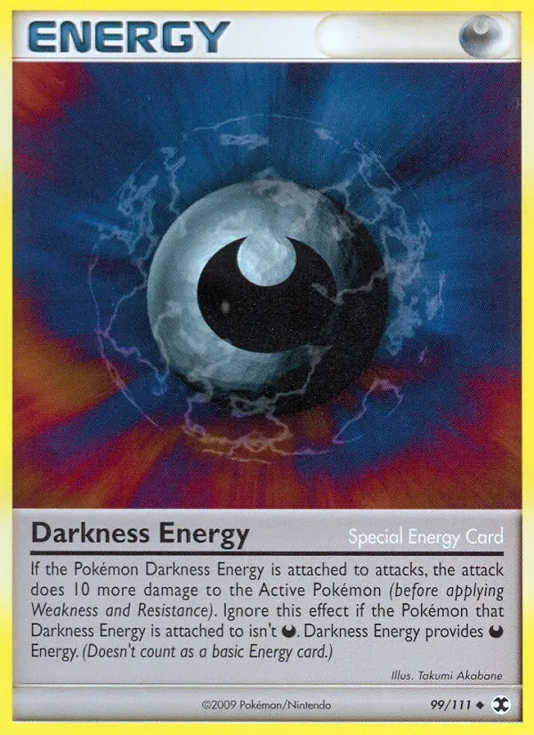 Darkness Energy - 99