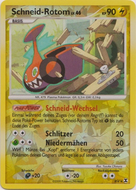 Schneid-Rotom - RT4