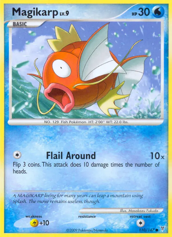 Magikarp - 110