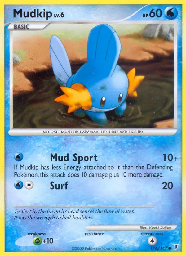 Mudkip - 116