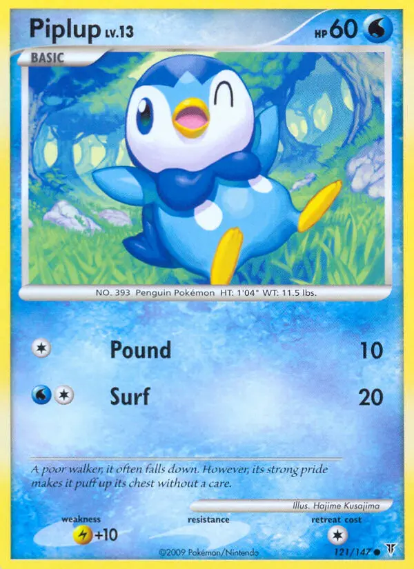 Piplup - 121