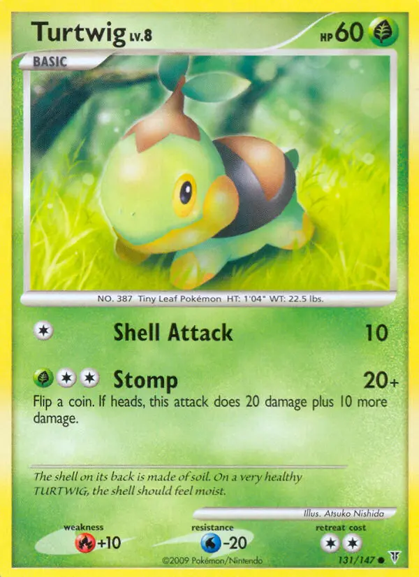 Turtwig - 131