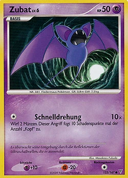 Zubat - 133