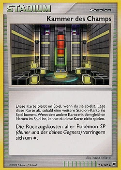 Kammer des Champs - 135