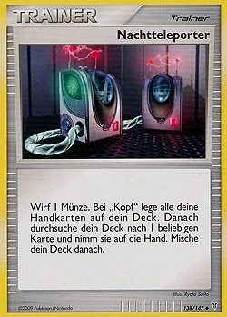 Nachtteleporter - 138