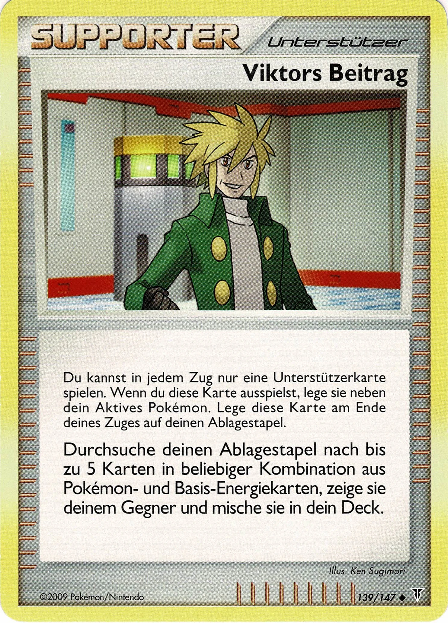 Viktors Beitrag - 139