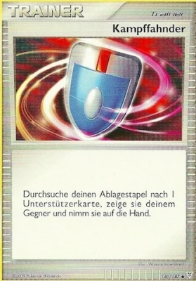 Kampffahnder - 140