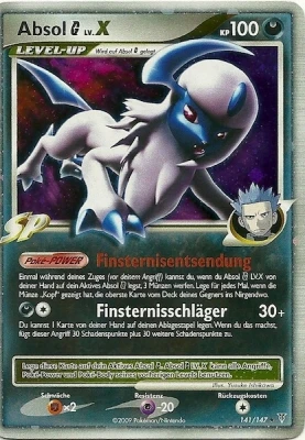 Absol G - 141