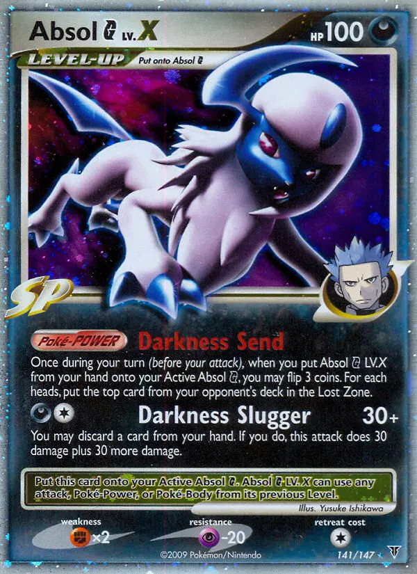 Absol G - 141