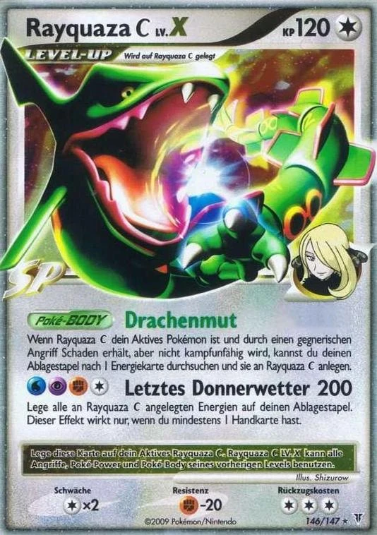 Rayquaza C - 146