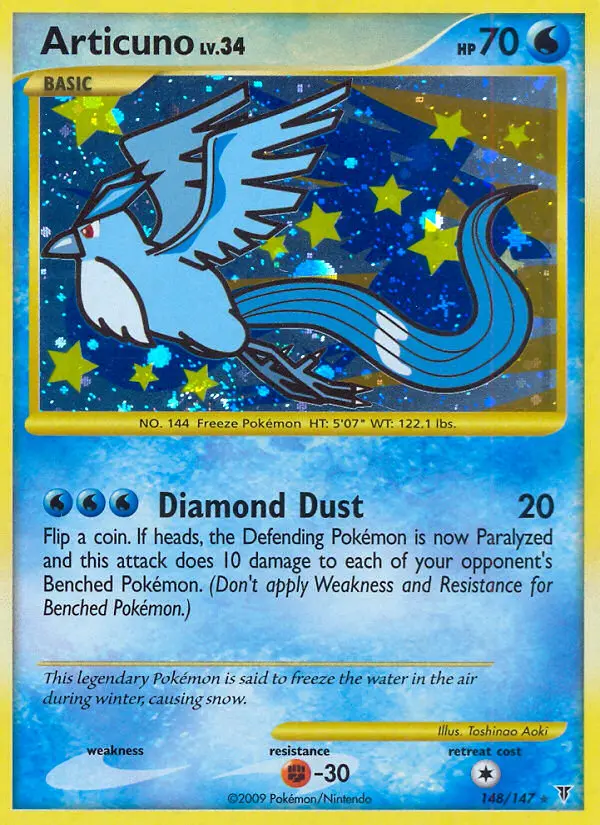 Articuno - 148