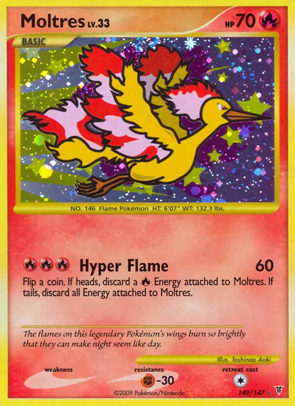 Moltres - 149