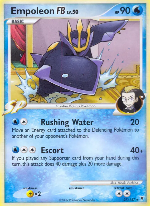 Empoleon FB - 27