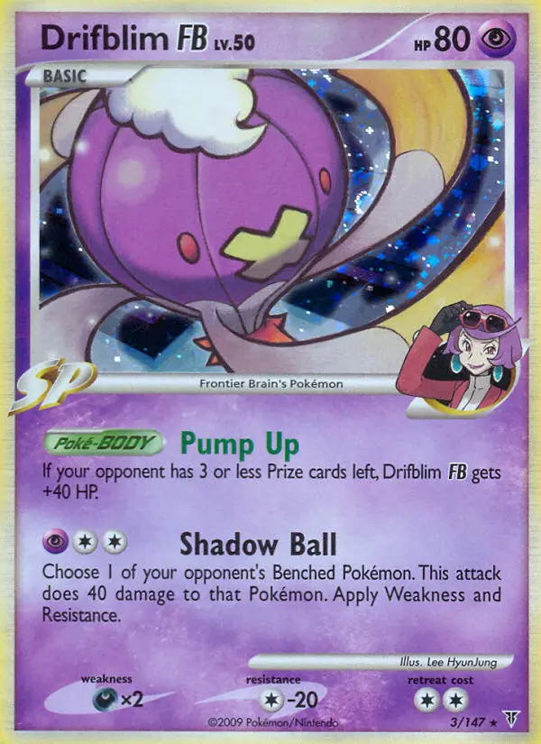 Drifblim FB - 3