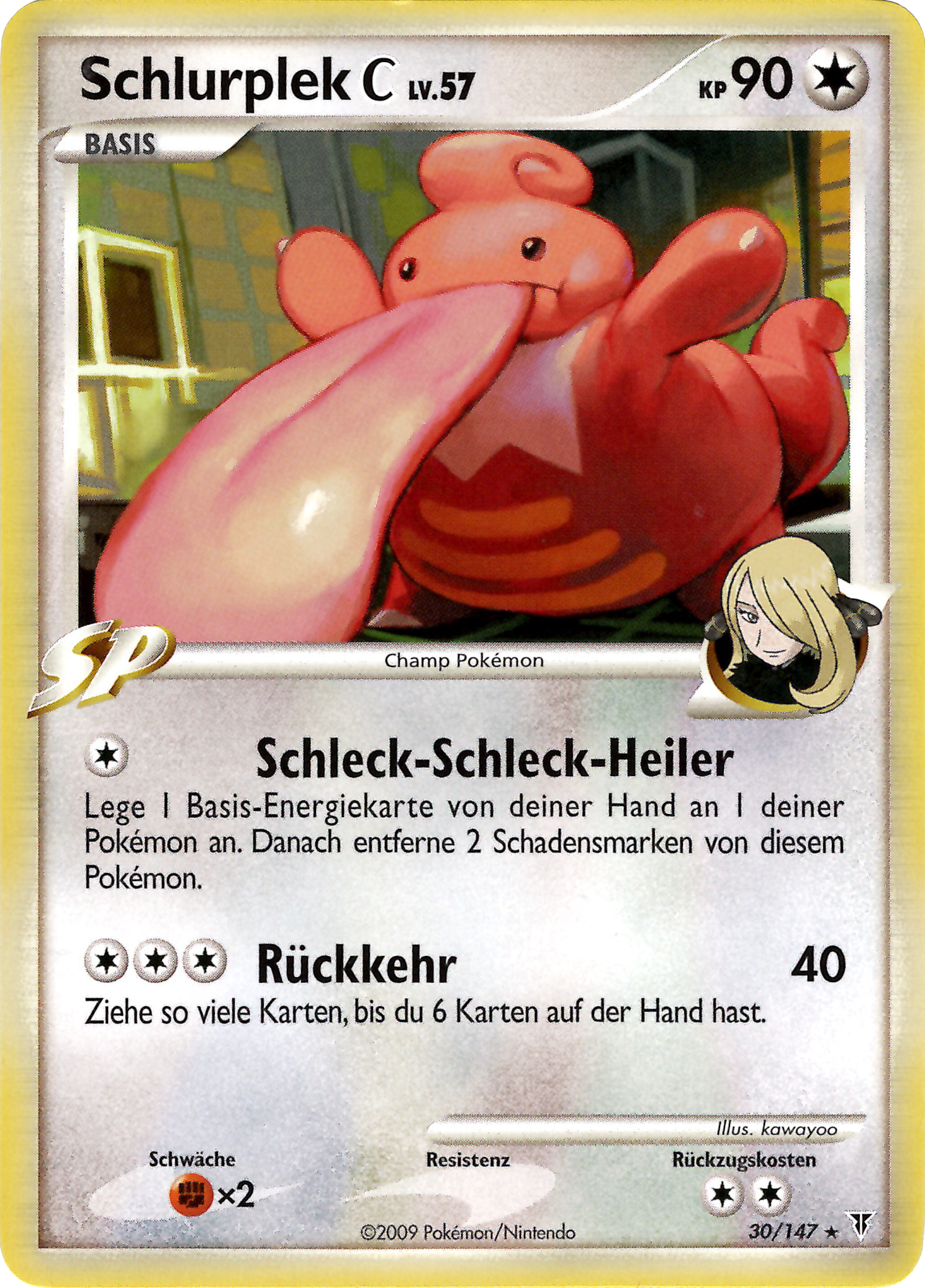 Schlurplek C - 30