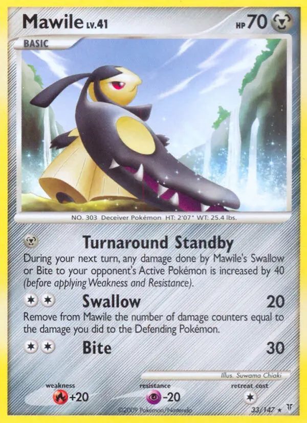 Mawile - 33