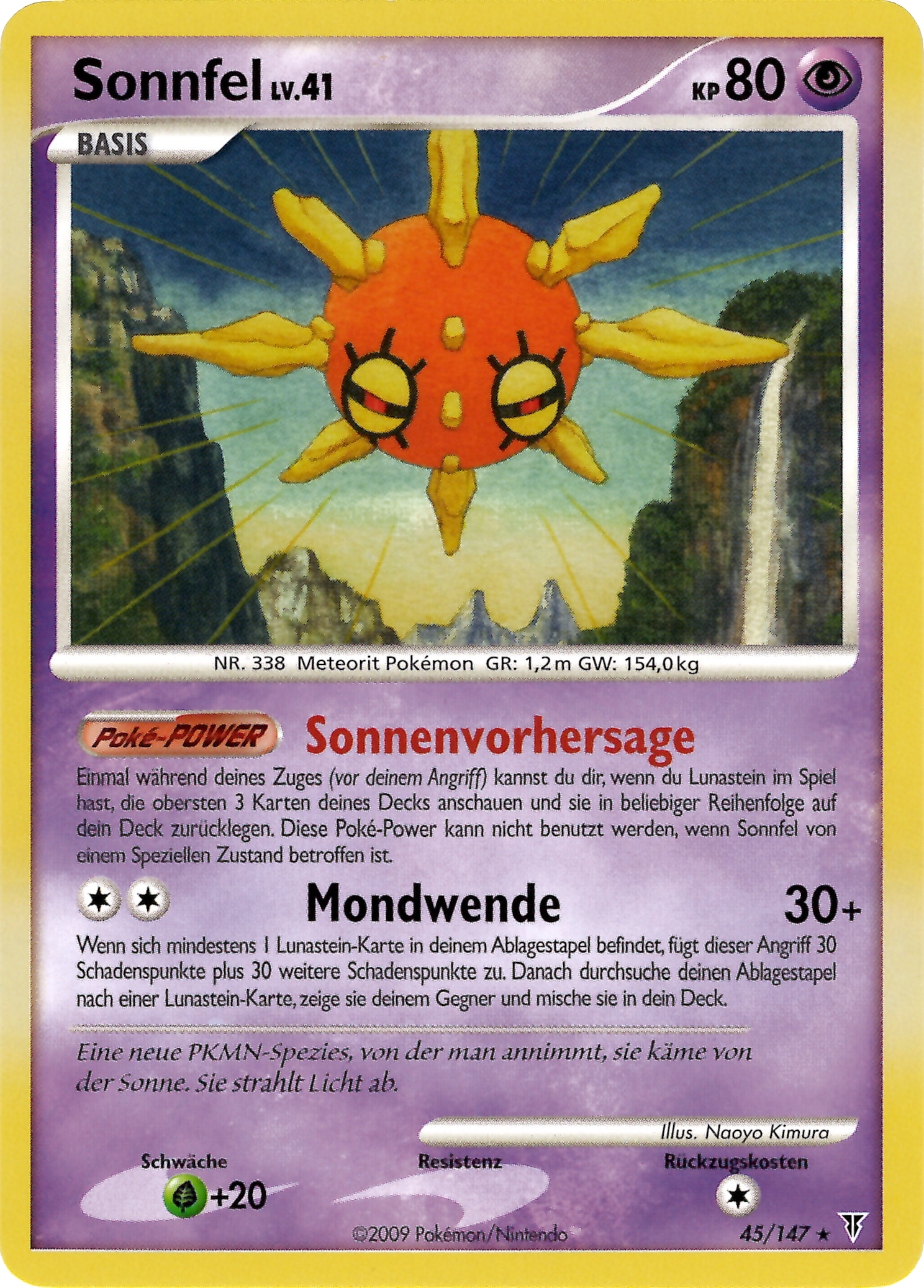 Sonnfel - 45