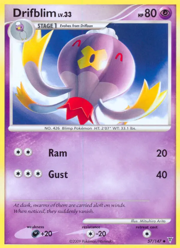 Drifblim - 57