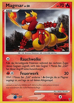 Magmar - 65