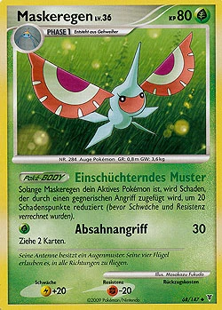 Maskeregen - 68