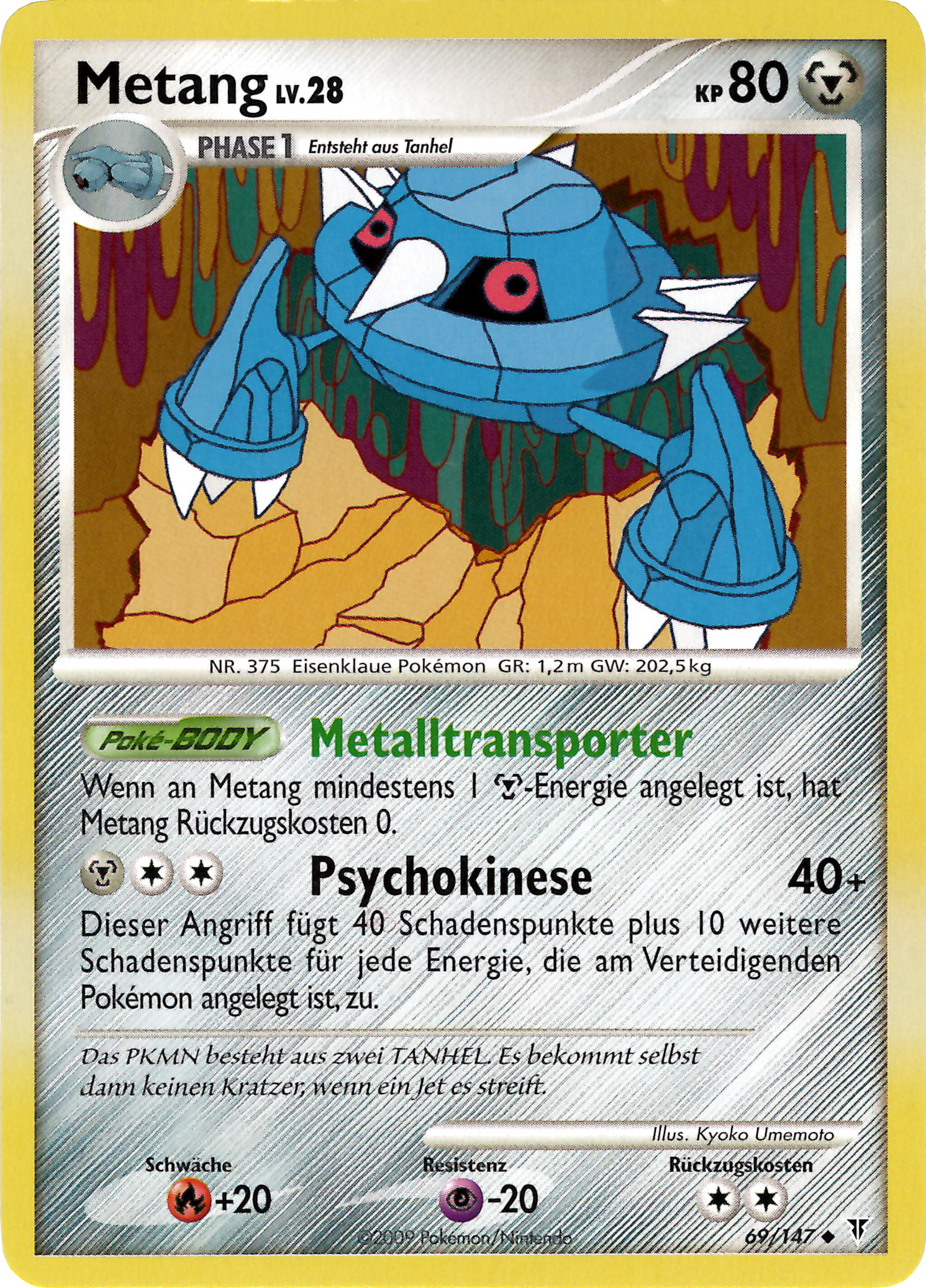 Metang - 69