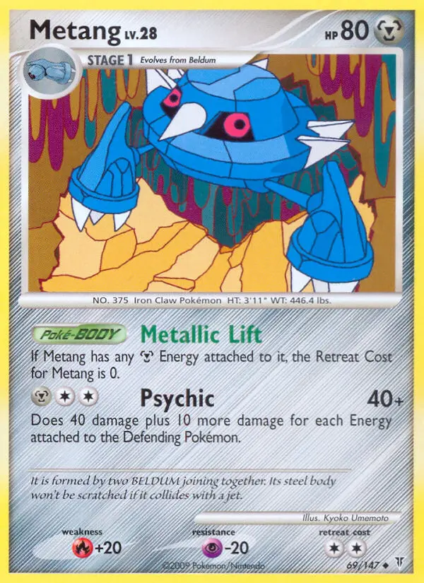 Metang - 69