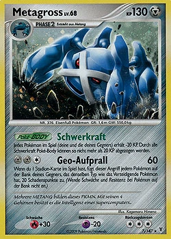 Metagross - 7