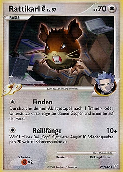 Rattikarl G - 78