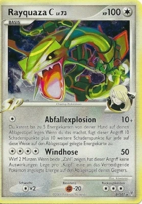 Rayquaza C - 8