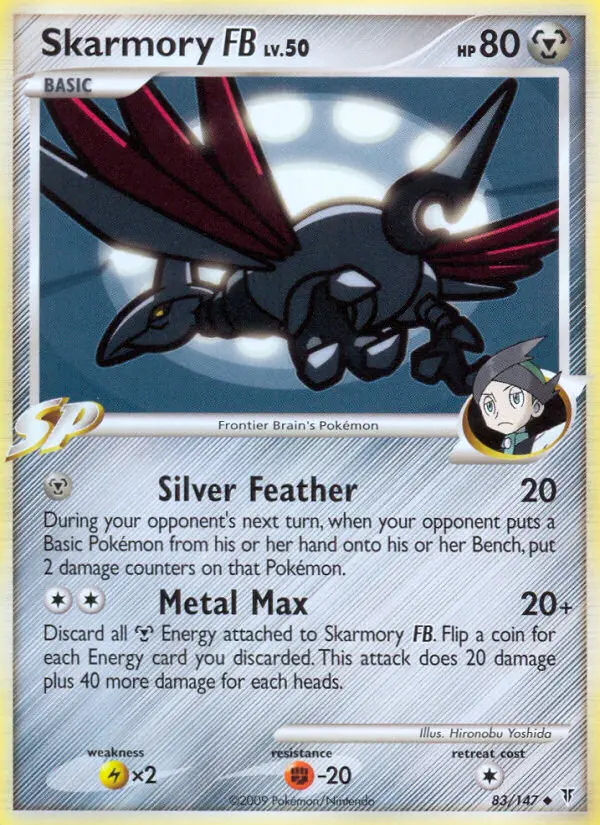Skarmory FB - 83