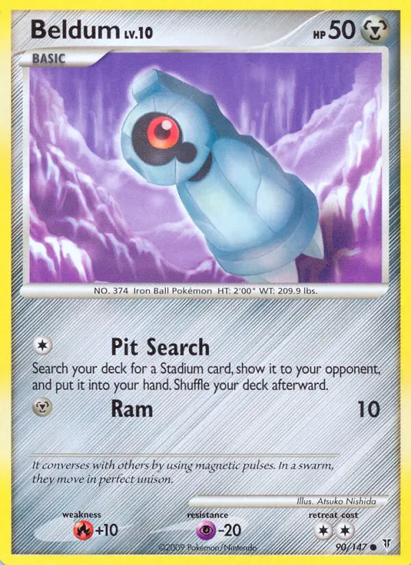 Beldum - 90