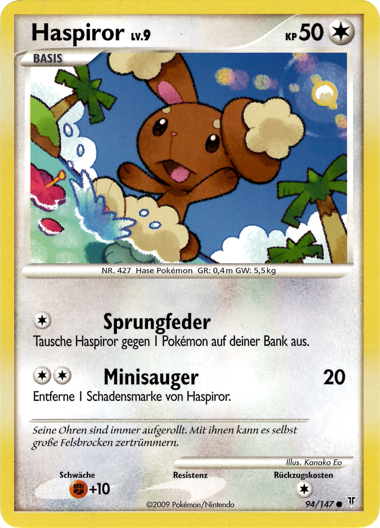 Haspiror - 94